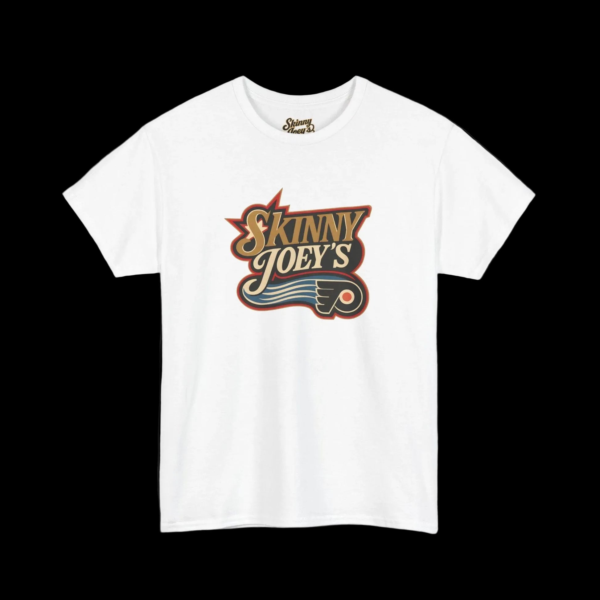 Its a Philly Thing T-Shirt - front view - Skinny Joey's Cheesesteaks