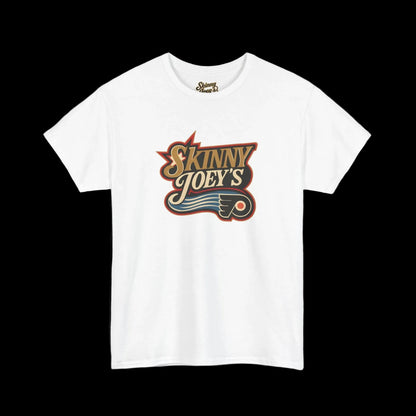 Its a Philly Thing T-Shirt - front view - Skinny Joey's Cheesesteaks
