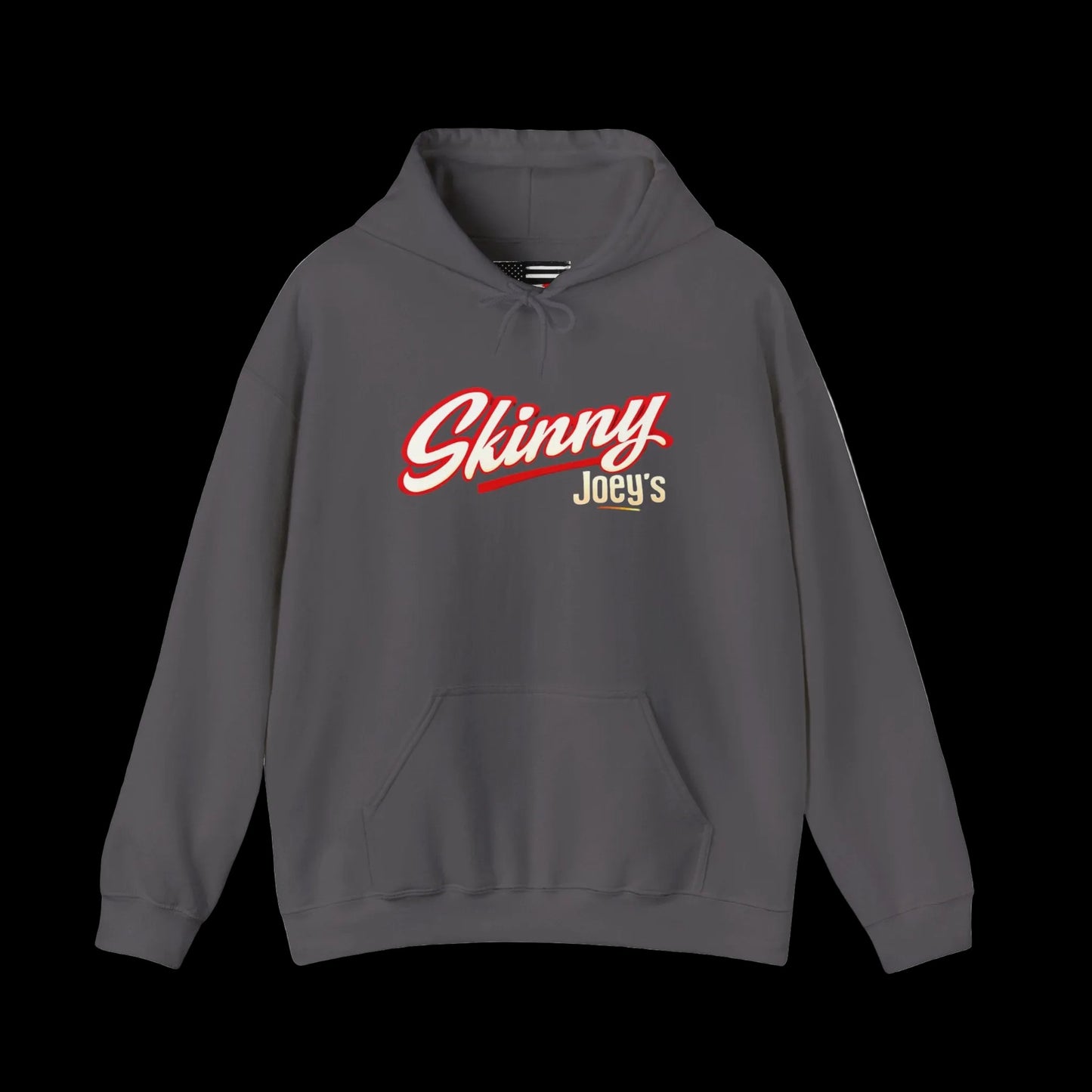 Skinny Joey's Logo Hoodie