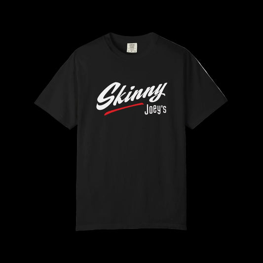 Skinny Joey's x We Can Go Anywhere Garment-Dyed Unisex T-Shirt