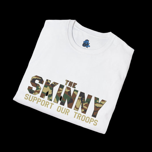 Support Our Troops Unisex T-Shirt