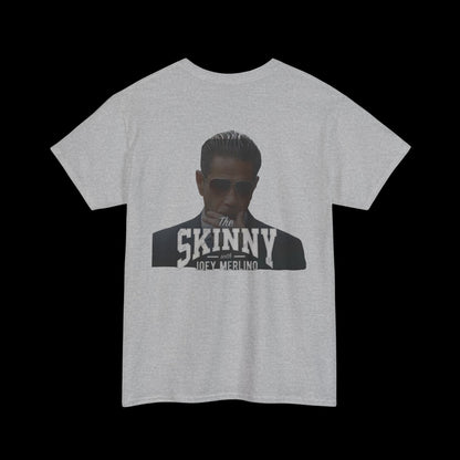 The Skinny Podcast Tee – Joey Merlino Edition