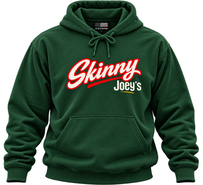 Skinny Joey's Logo Hoodie