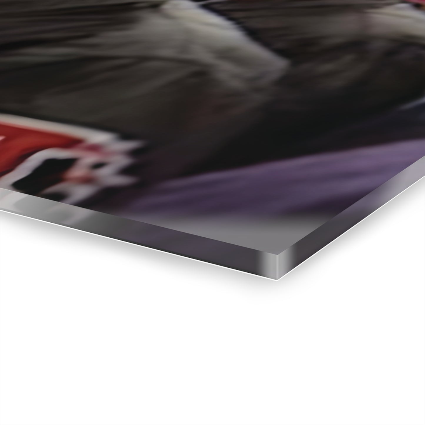 Skinny Joey Merlino Acrylic Glass Wall Art