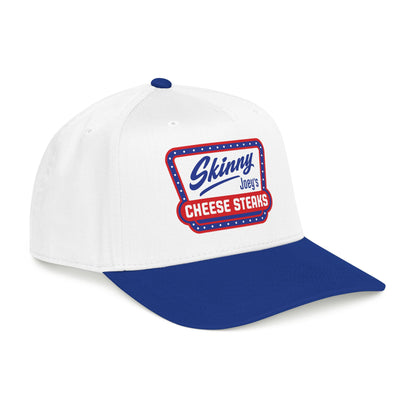 Mid Profile Baseball Cap