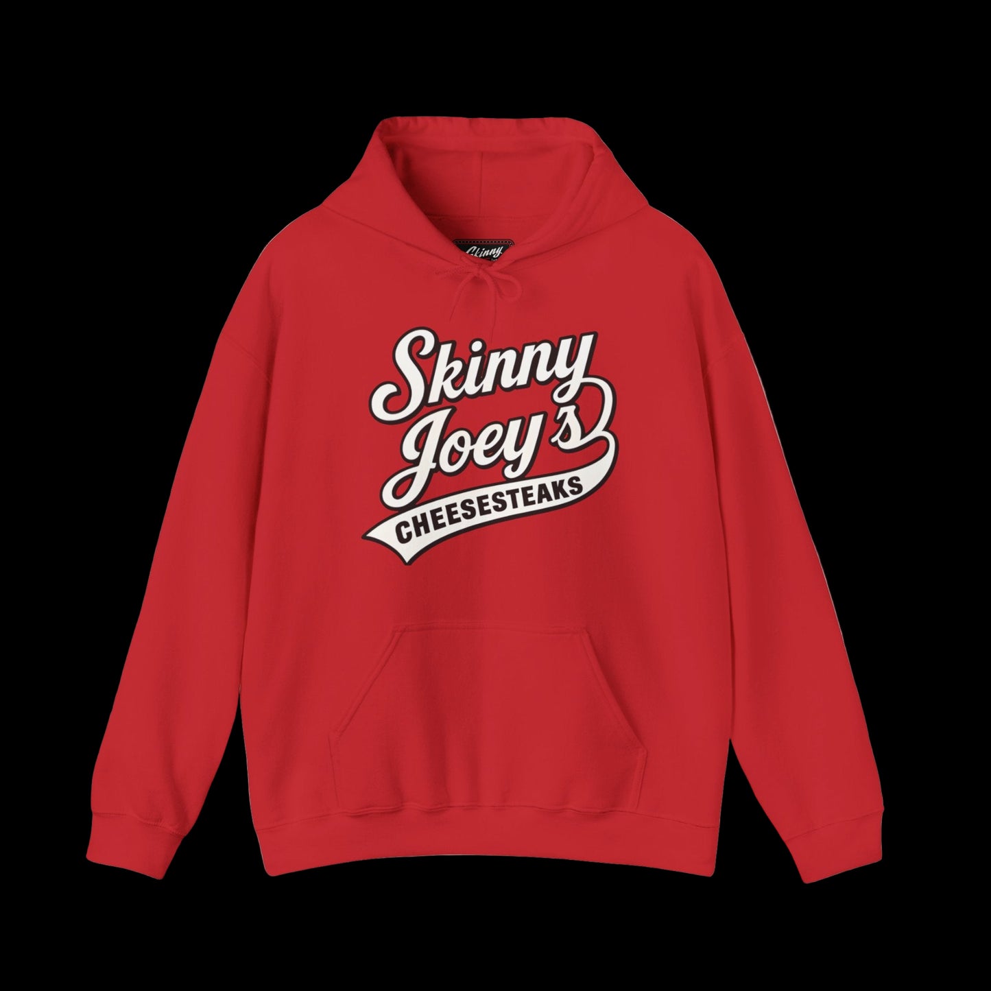 Skinny Joey’s Cheesesteaks Home Team Pullover Hoodie