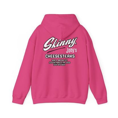Skinny Joey’s Cheesesteaks Home Team Pullover Hoodie