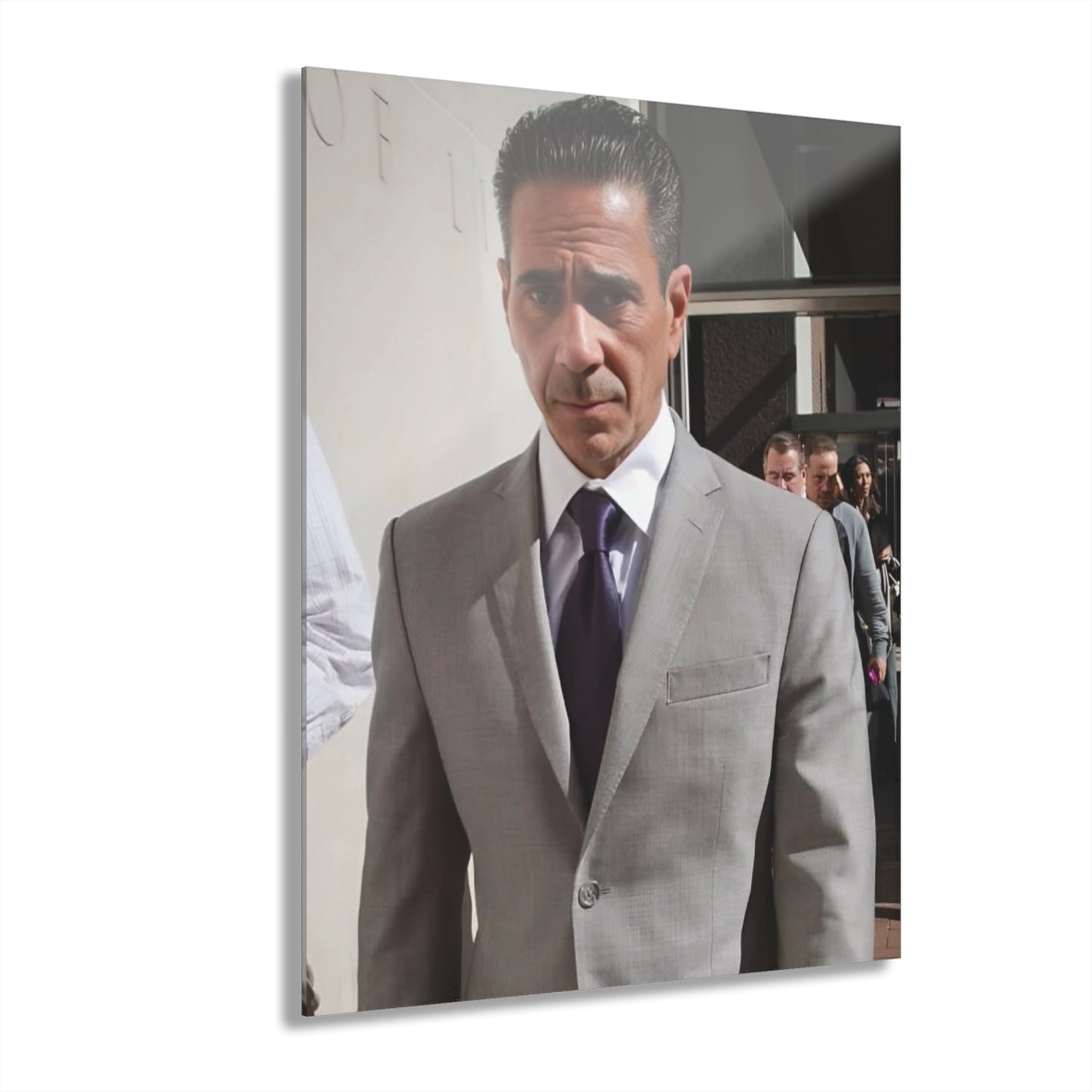 Skinny Joey Merlino Acrylic Wall Art