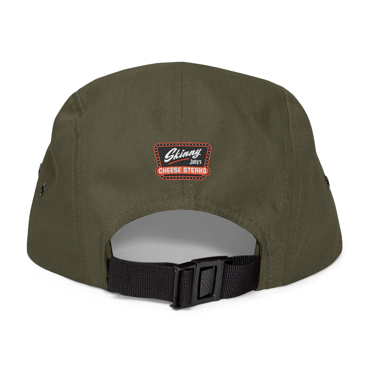 Skinny Joey's embroidered 5-panel cap, Joseph Merlino Philadelphia merch