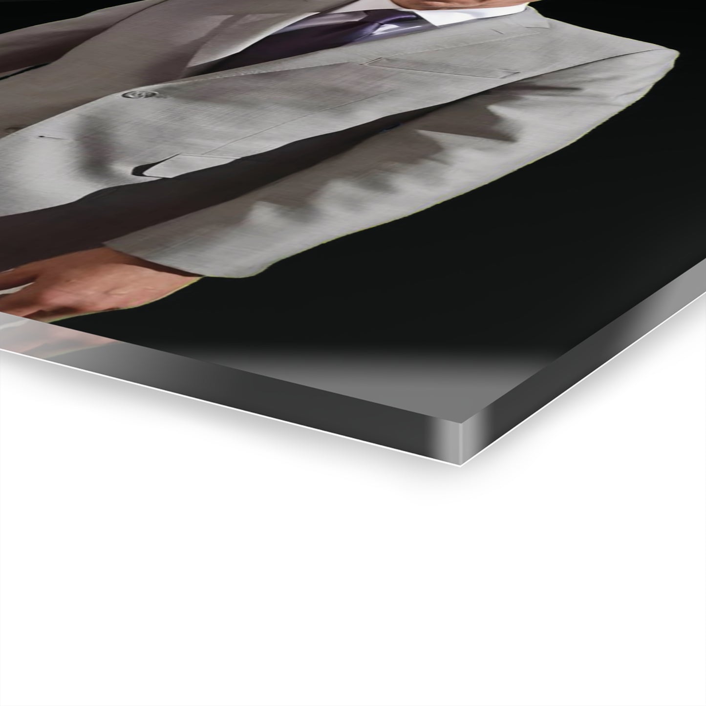 Skinny Joey Merlino Acrylic Wall Art