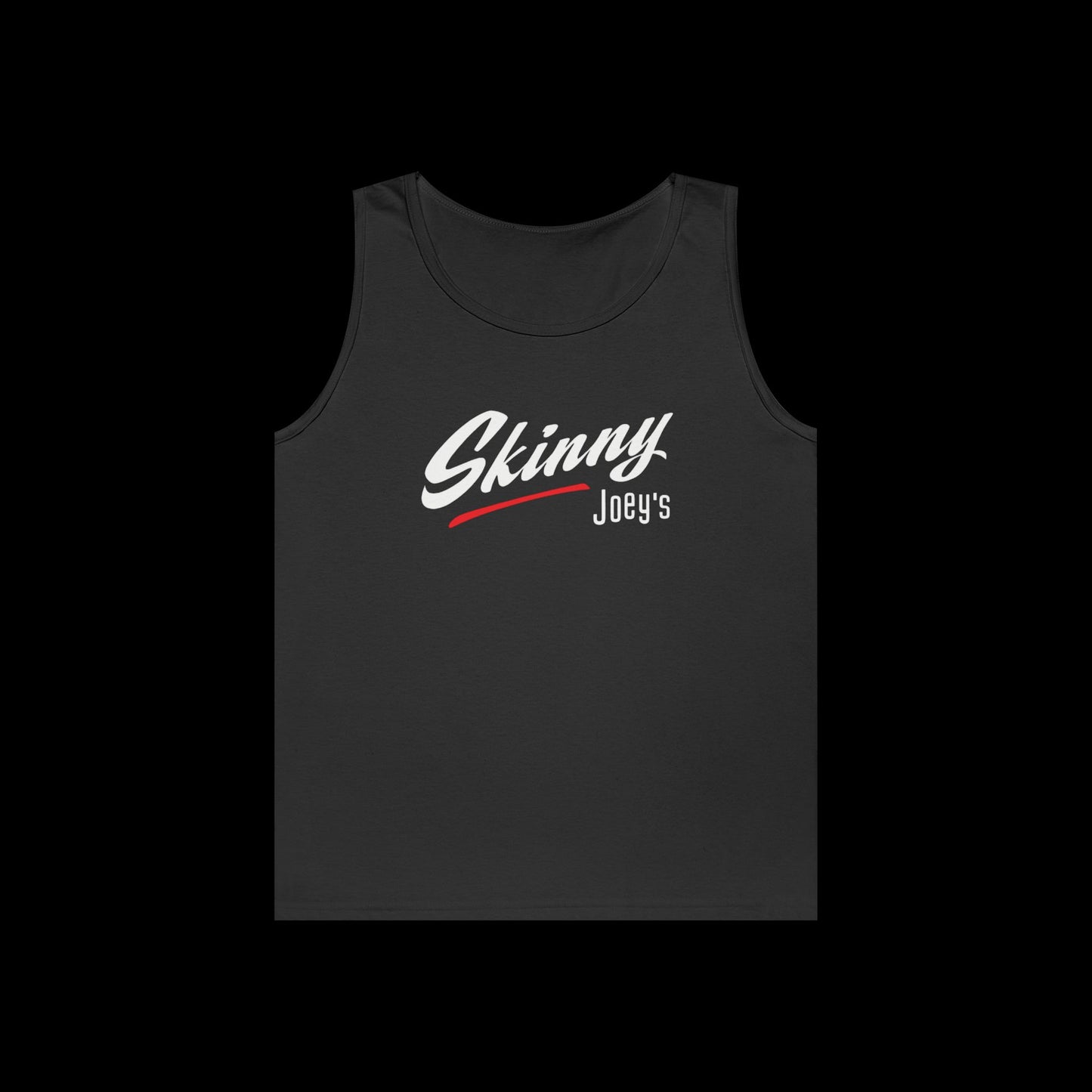 SKINNY JOEY Unisex Tank Top