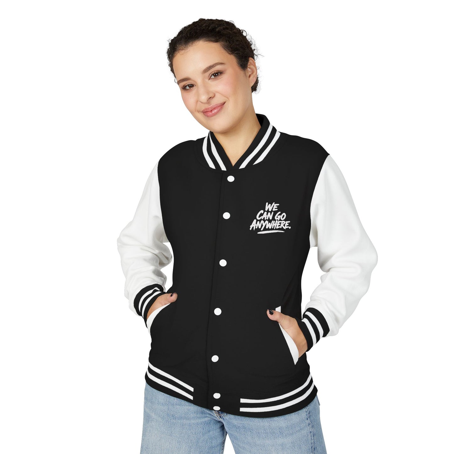 Heavyweight Letterman Jacket