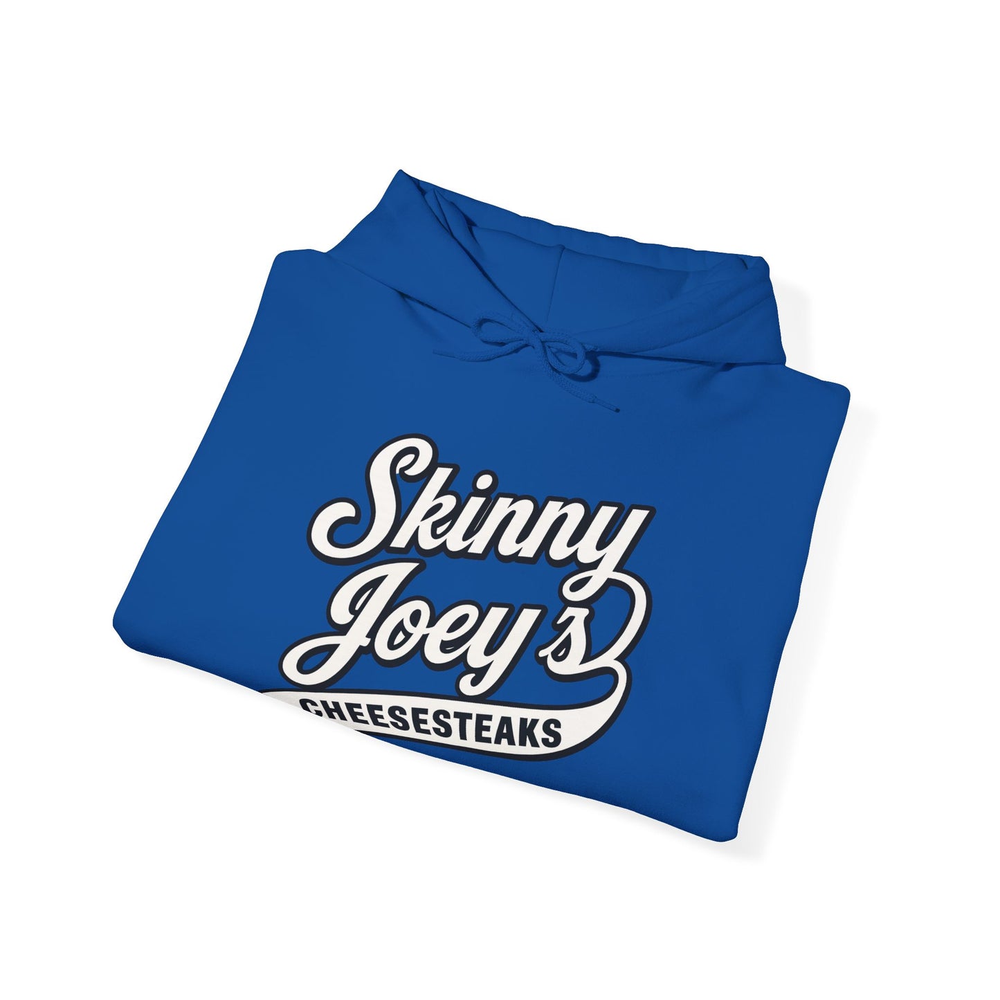 Skinny Joey's Cheesesteaks Hoodie 5XL