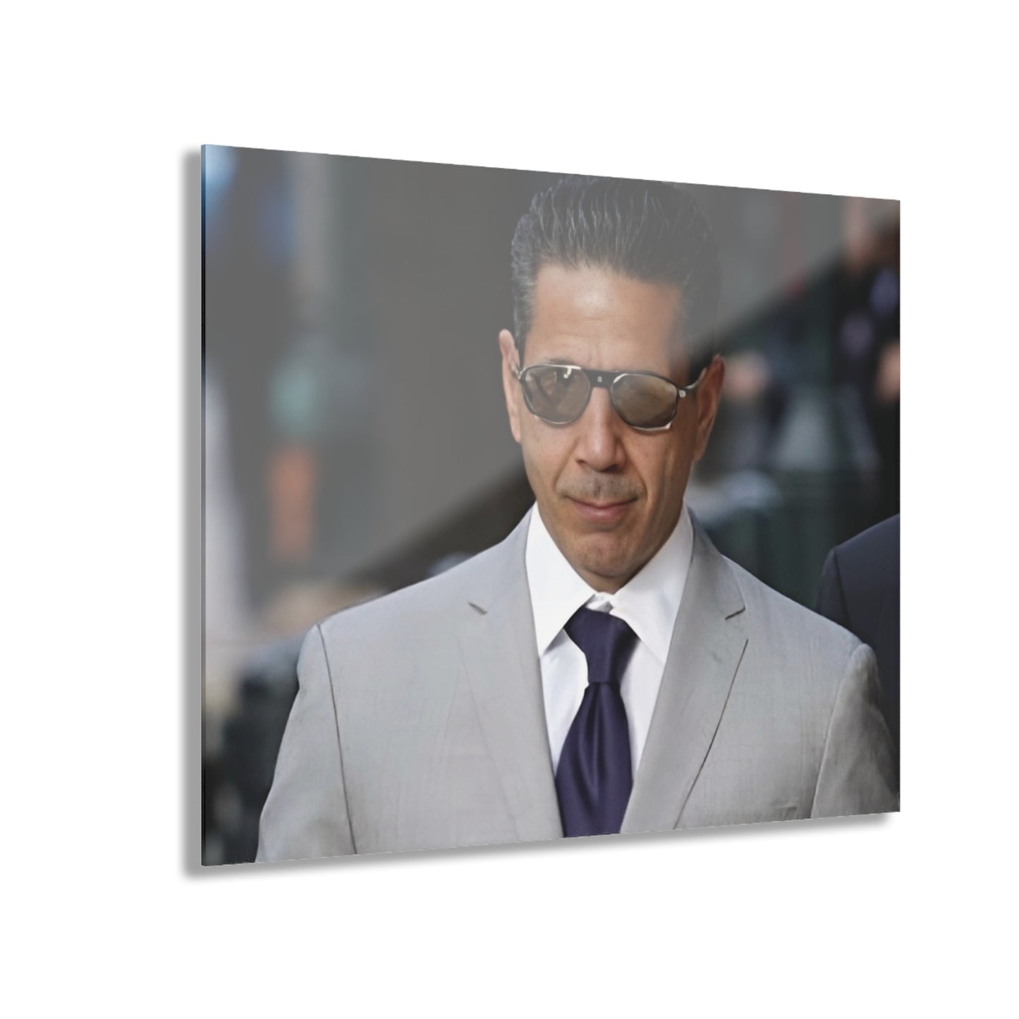 Skinny Joey Merlino Acrylic Wall Art