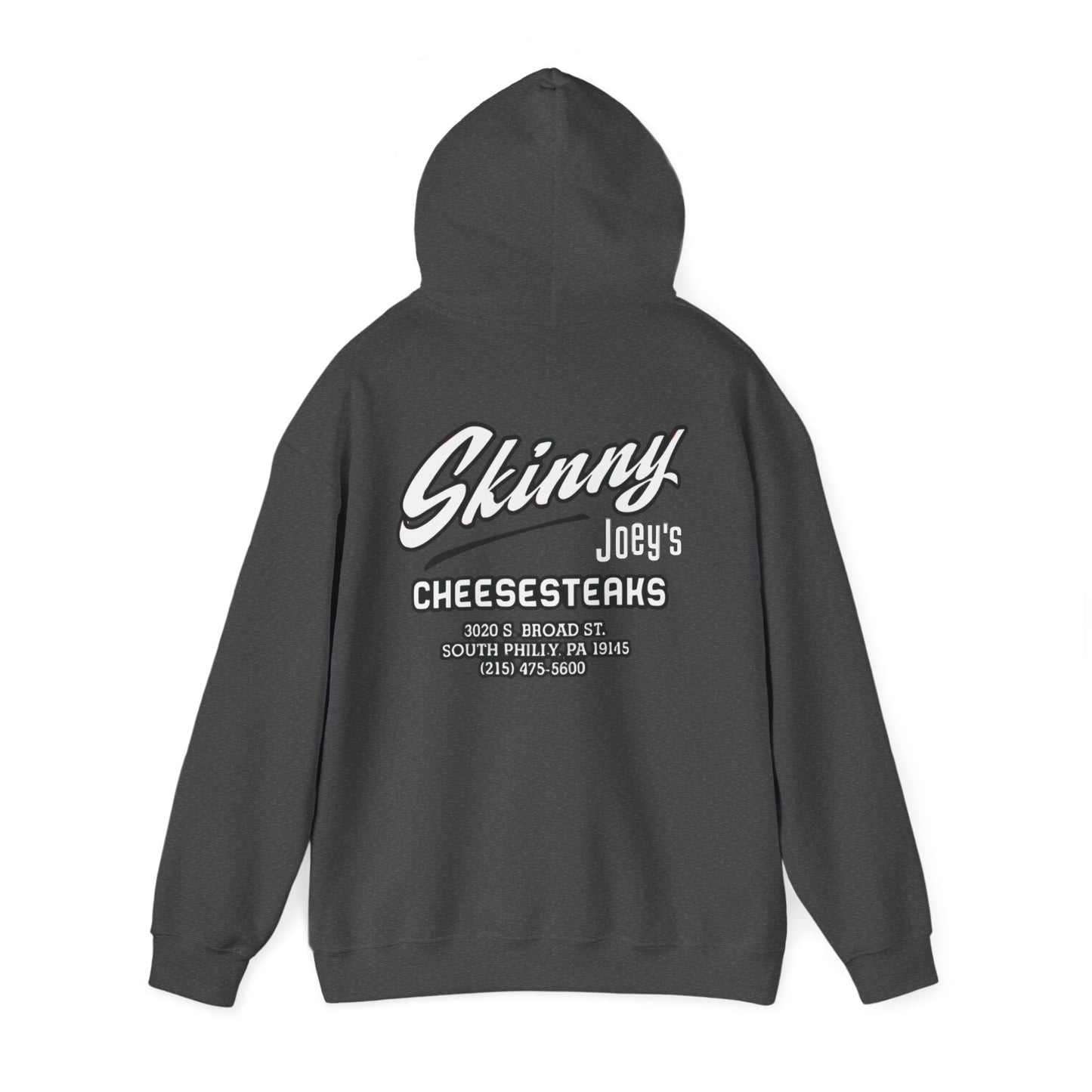 Skinny Joey’s Cheesesteaks Home Team Pullover Hoodie