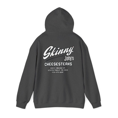 Skinny Joey’s Cheesesteaks Home Team Pullover Hoodie