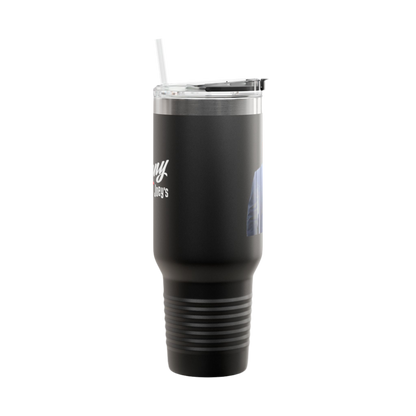 Skinny Joey Merlino Insulated Tumbler Mug 40oz