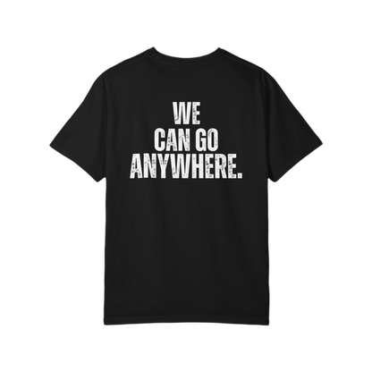 Skinny Joey's Garment-Dyed Unisex T-Shirt