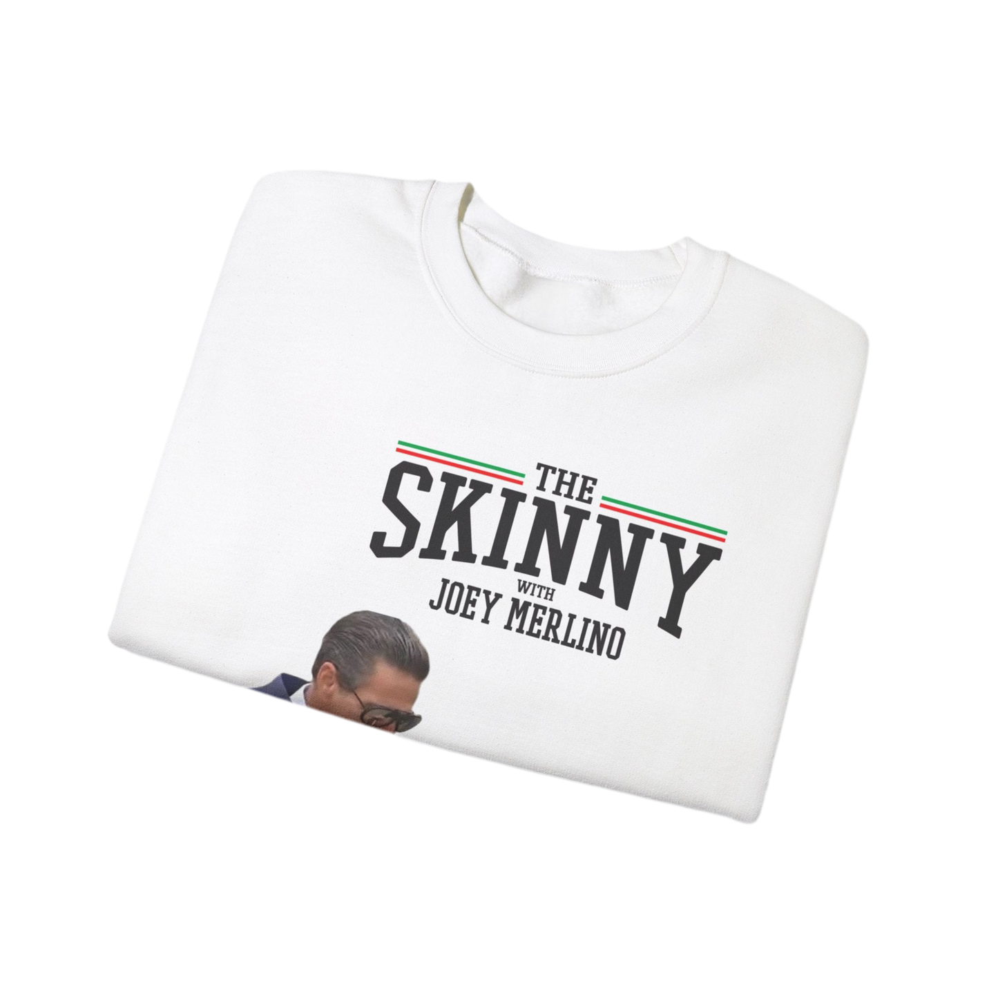 Skinny Joey Unisex Heavy Blend™ Crew neck Sweatshirt