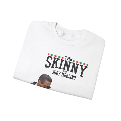 Skinny Joey Unisex Heavy Blend™ Crew neck Sweatshirt