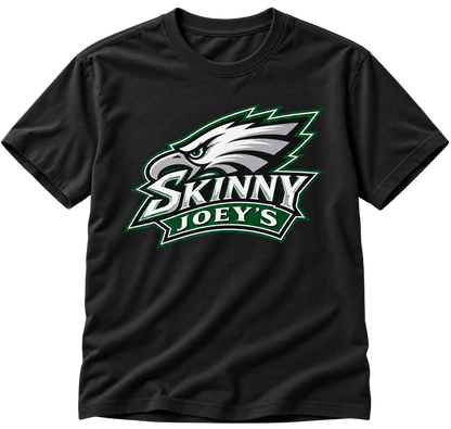 Skinny Joey's x Eagle 2026 GLOBAL T-Shirt