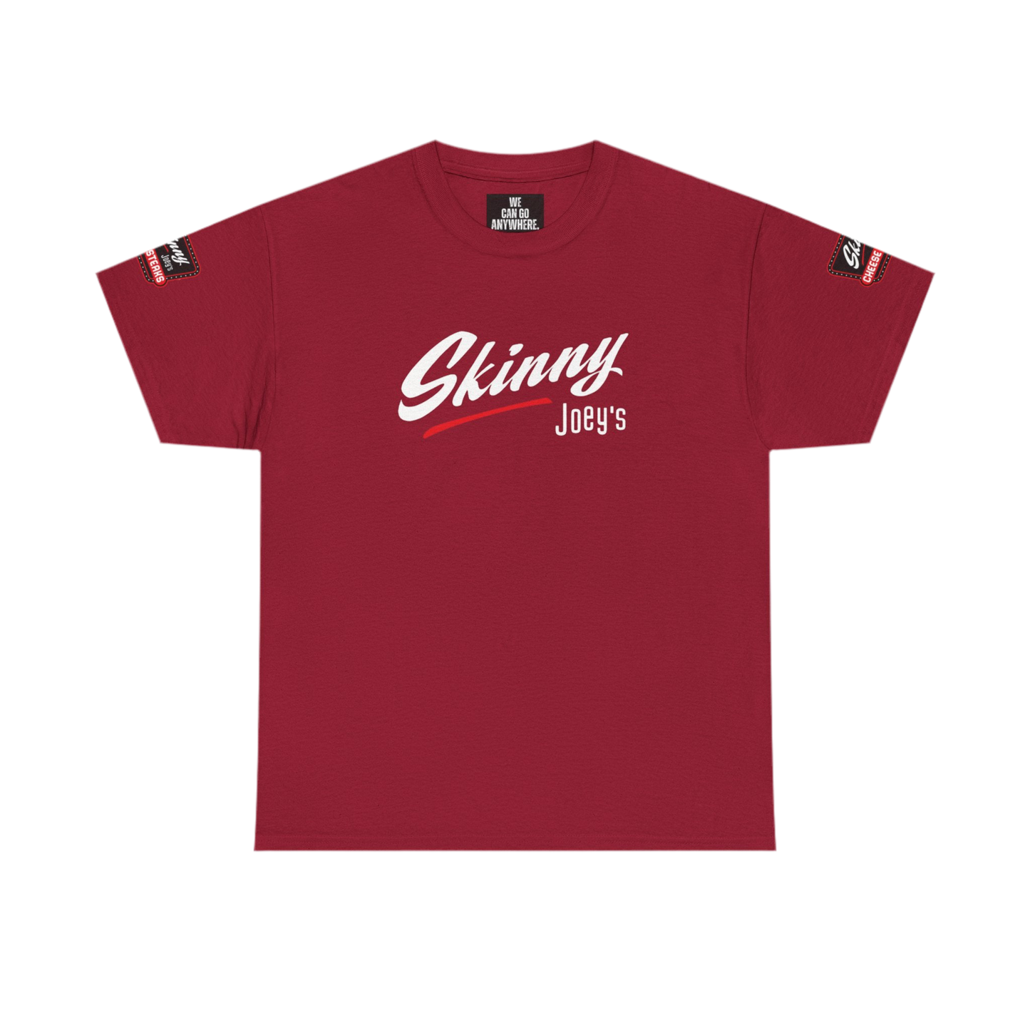 Skinny Joey's “We Perfected It” T-Shirt