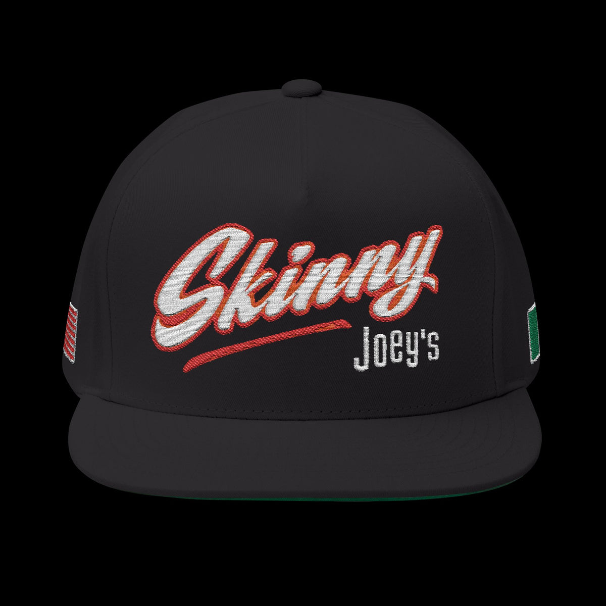 Italian American Edition hat, Joseph Merlino Philadelphia merch