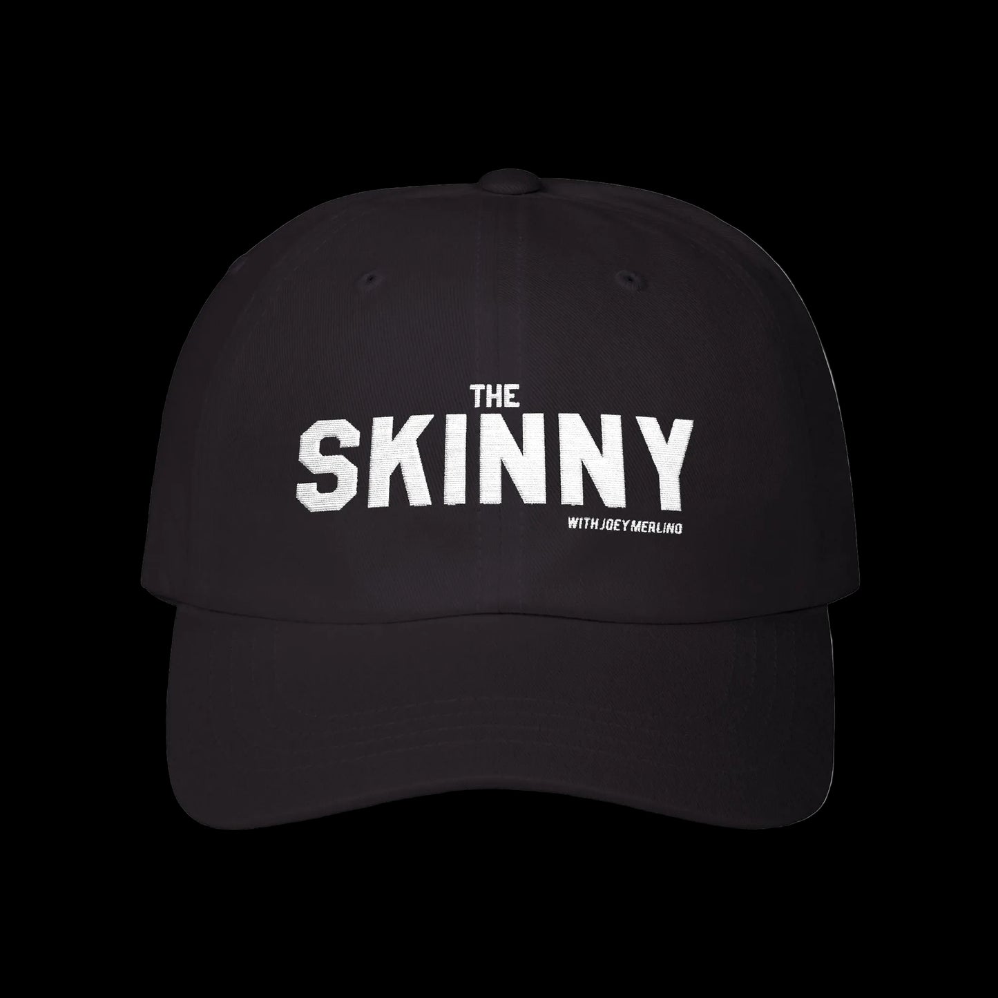 The Skinny Classic Dad Cap