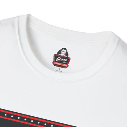 Skinny Joey Cheesesteaks Official Philly Merch Tee Shirt