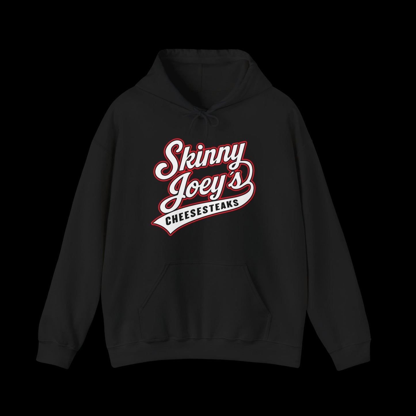 Skinny Joey's Cheesesteaks Unisex Hoodie