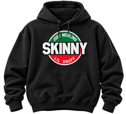 WE CAN GO ANYWHERE Hoodie (Black)