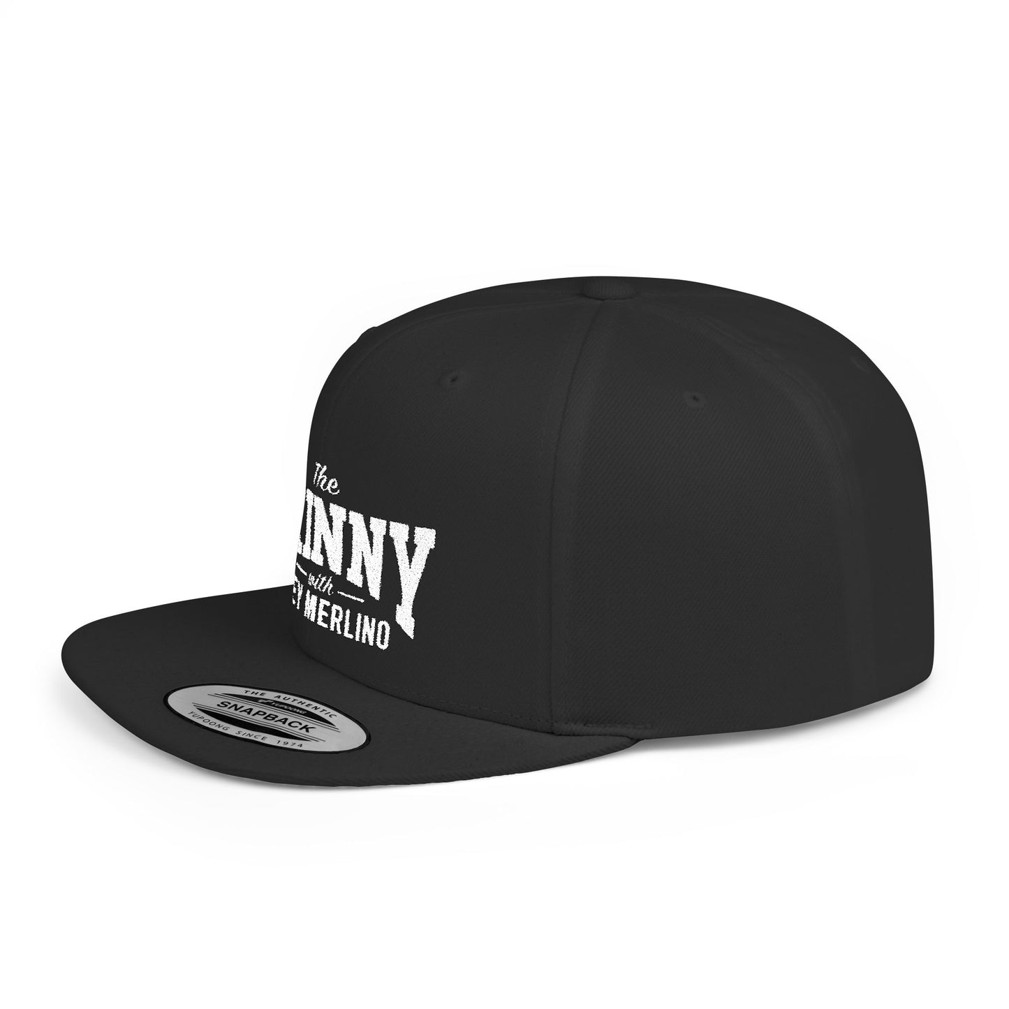 The Skinny with Joey Merlino Embroidered Cap