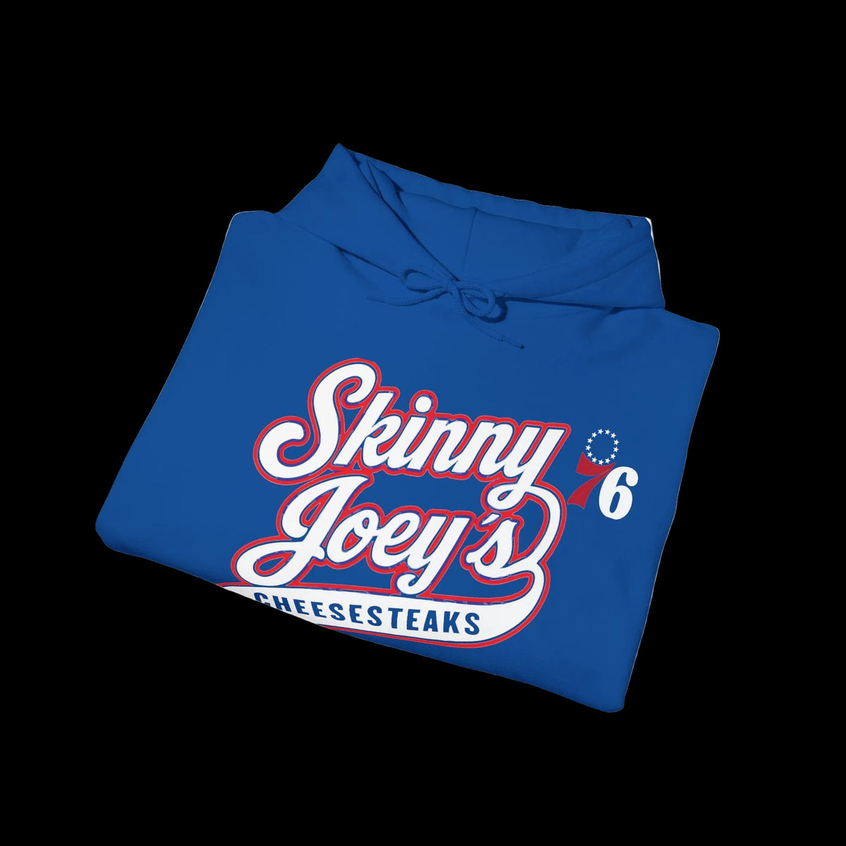 Philly Basketball Hoodie | Skinny Joey's