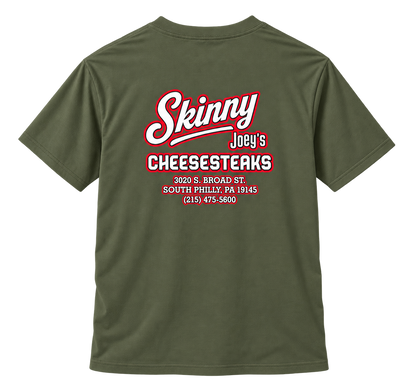 Skinny Joey's Cheesesteaks Softstyle T-Shirt | South Philly Rep