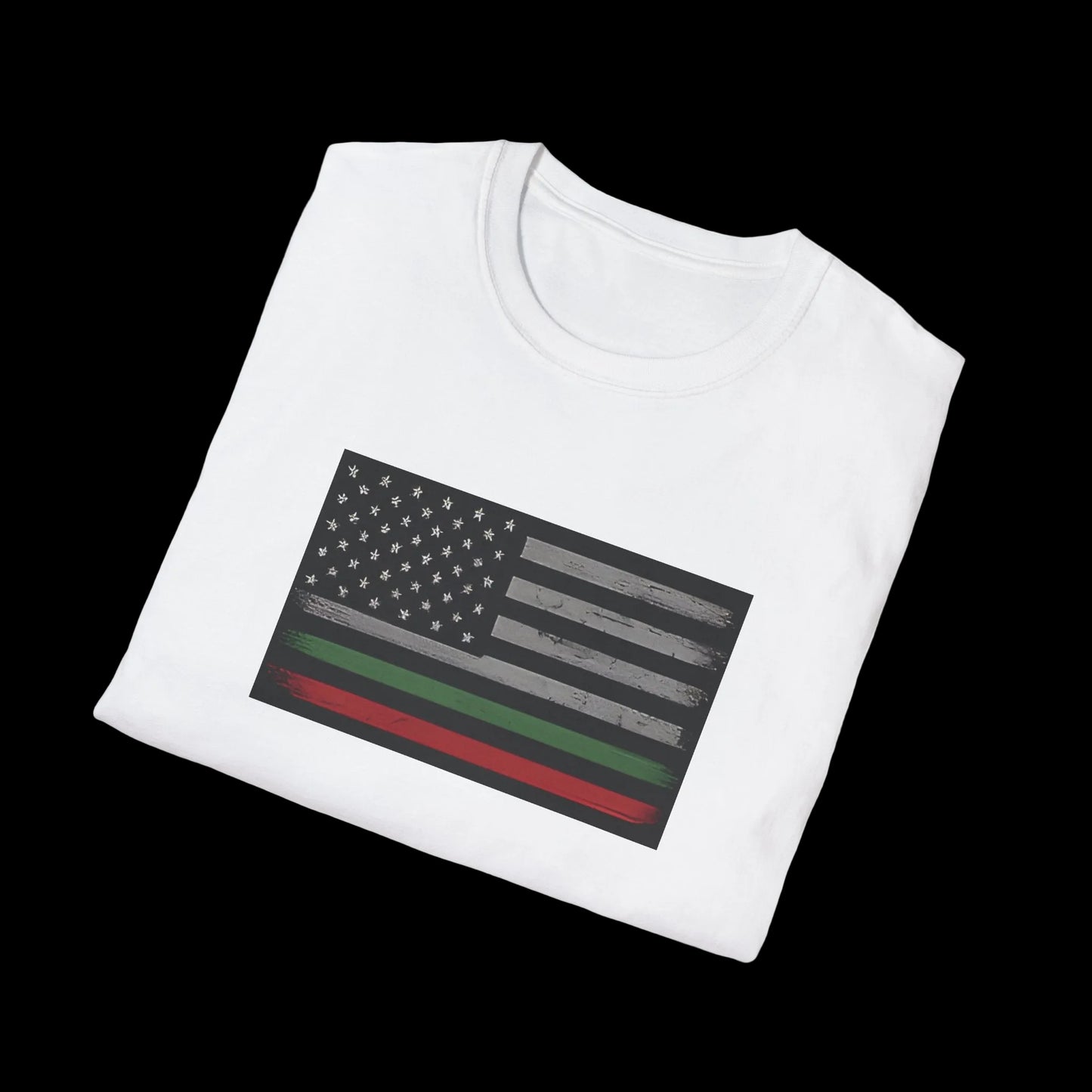 Italian Pride Flag T-Shirt