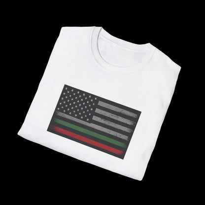 Italian Pride Flag T-Shirt