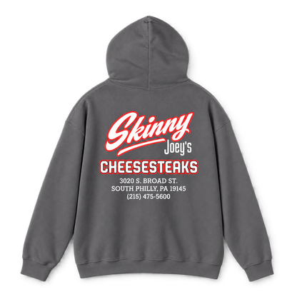Skinny Joey's Cheesesteaks Streetwear Hoodie
