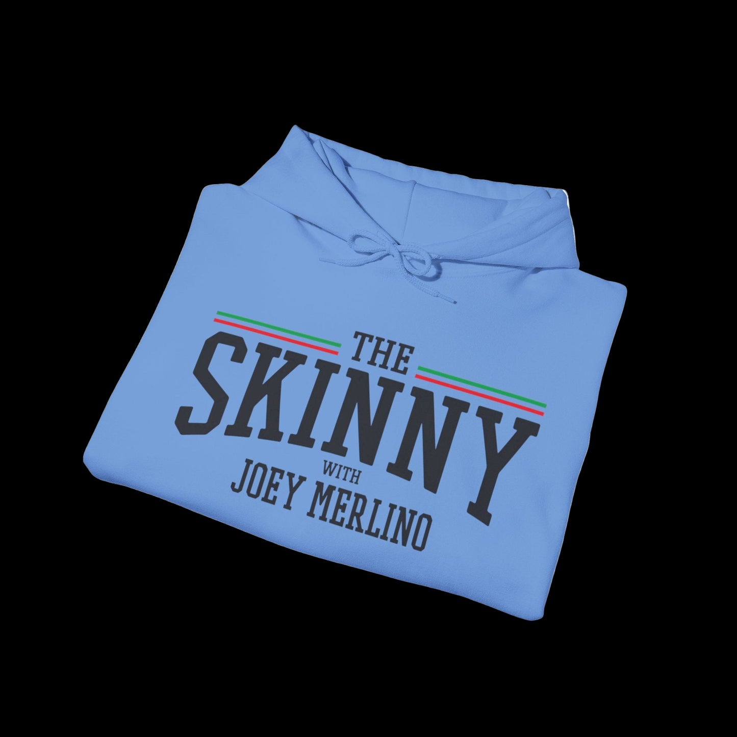 Where Loyalty Meets Legacy – SKINNY Hoodie