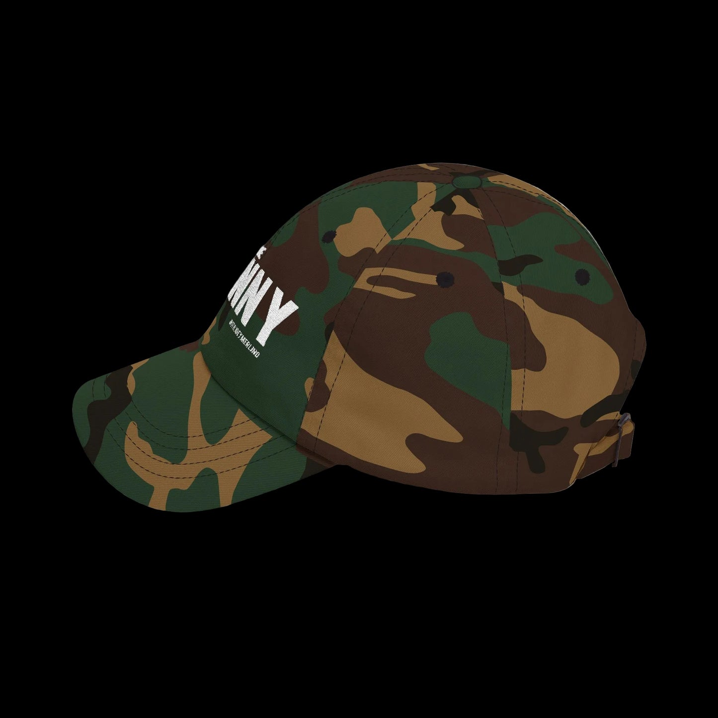 The Skinny Classic Dad Cap