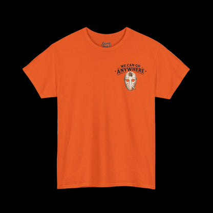 Skinny Joey's "We Can Go Anywhere" Playoff Tee (3XL–5XL)