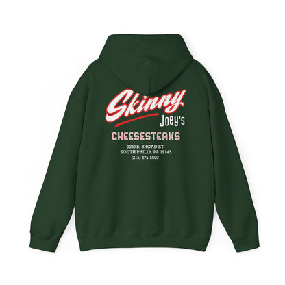Skinny Joey's Cheesesteaks Logo Hoodie