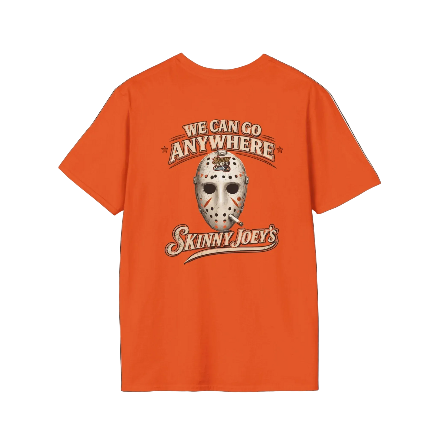 Philly Hockey Playoffs "We Can Go Anywhere" T-Shirt