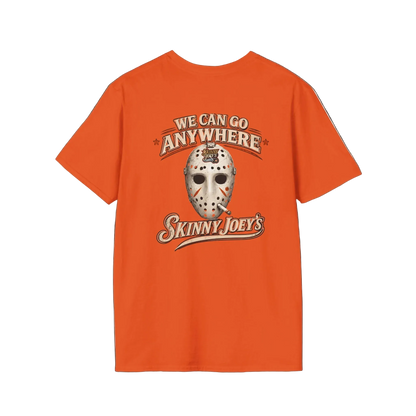 Philly Hockey Playoffs "We Can Go Anywhere" T-Shirt