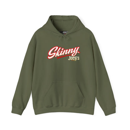 Skinny Joey's Logo Hoodie