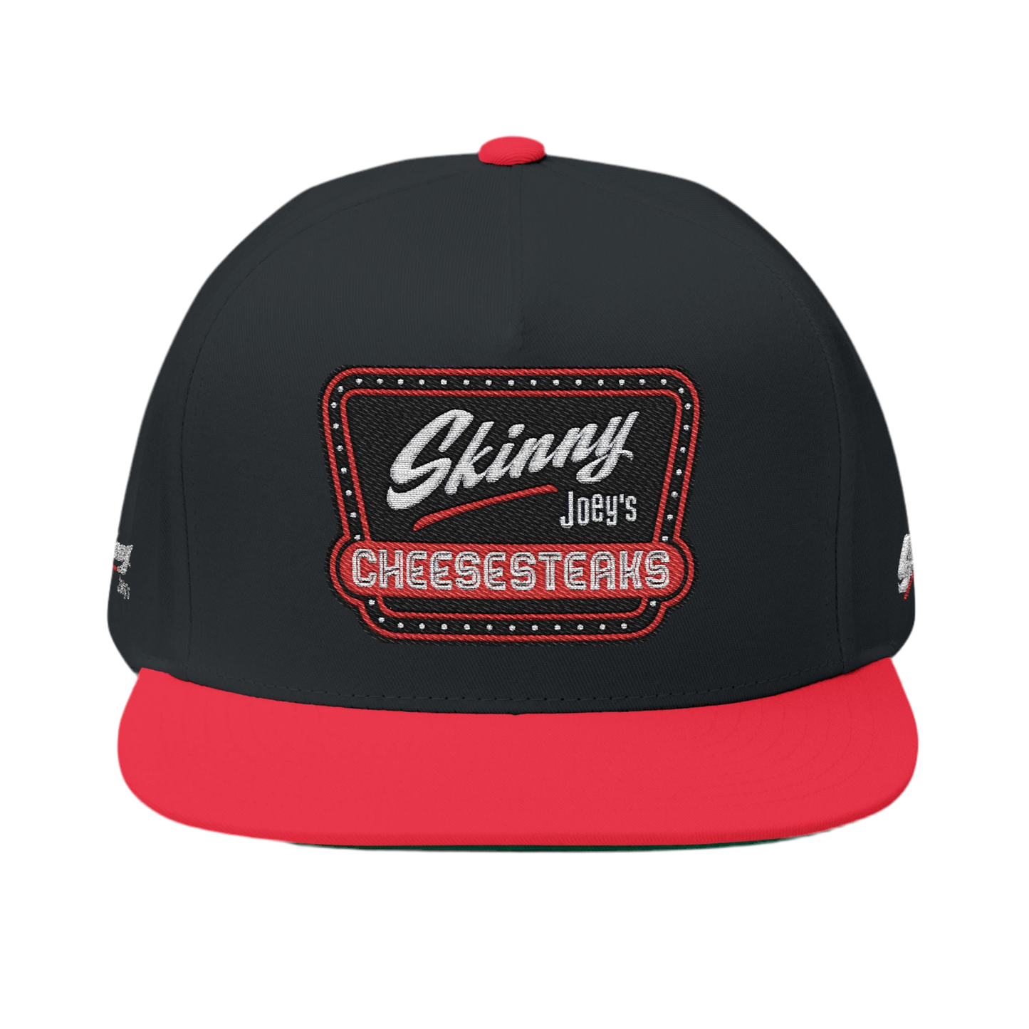 Skinny Joey Flat Bill Cap – Signature Street Style