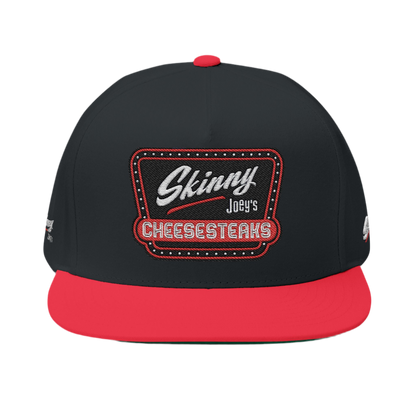 Skinny Joey Flat Bill Cap – Signature Street Style