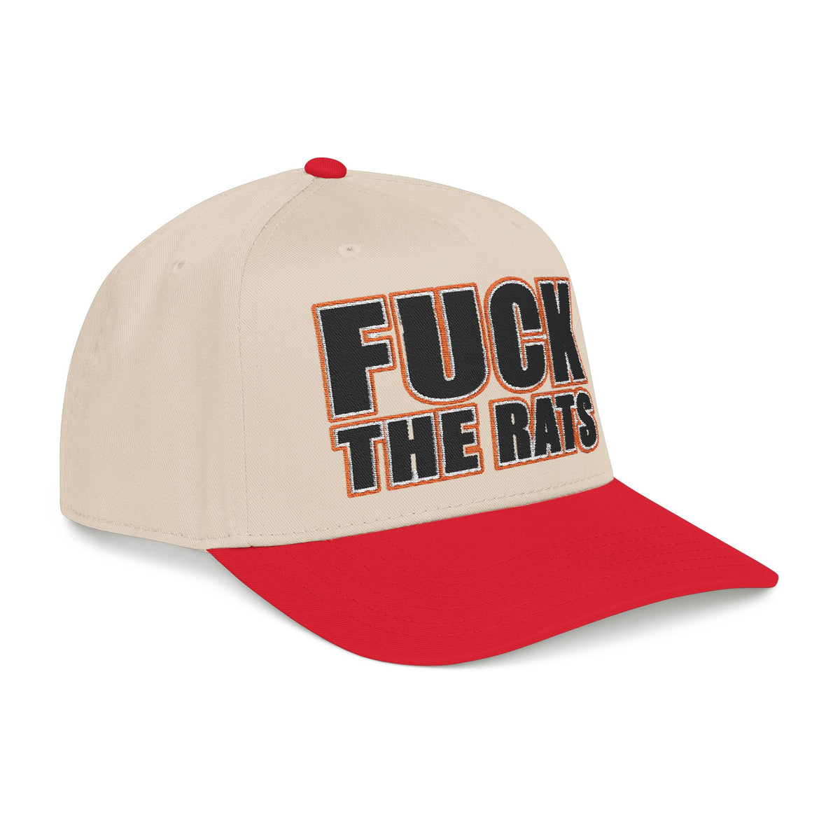 F*CK THE RATS Cap