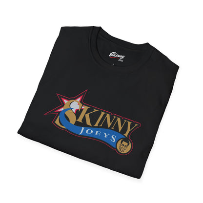 Skinny Joeys x 76ers T-Shirt