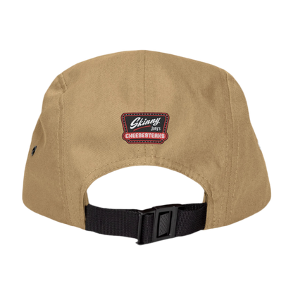 Skinny Joey 5 Panel Streetwear Hat