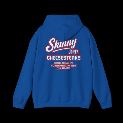 Skinny Joey's Cheesesteaks Unisex Hoodie